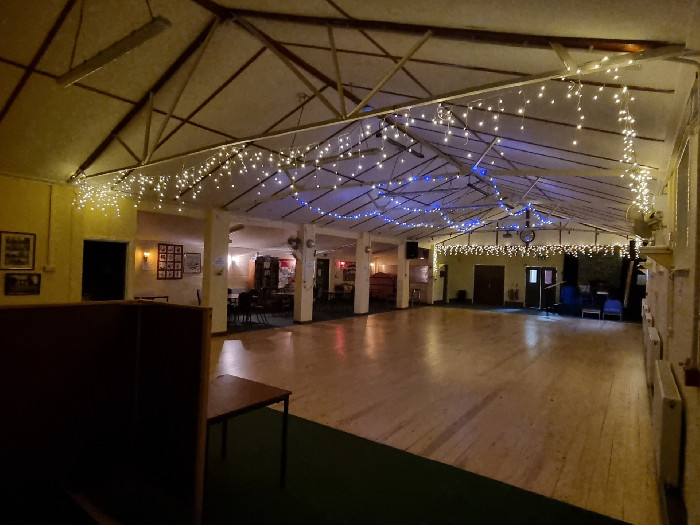 Parson Drove Village Hall